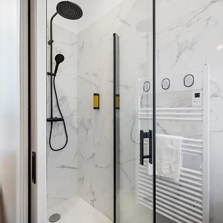 Disegno With Private Garden - Welkeys Apartment Cannes