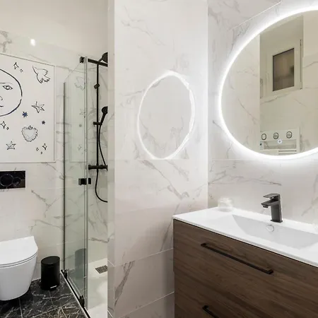 Appartement L'urban - 3 - 9 Min Palais - Climatise