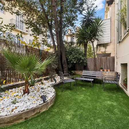 Appartement L'urban - 3 - 9 Min Palais - Climatise